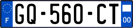 GQ-560-CT