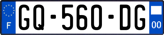 GQ-560-DG