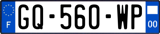 GQ-560-WP