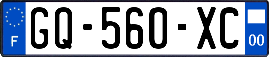 GQ-560-XC