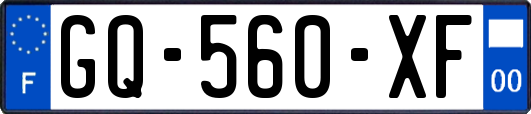 GQ-560-XF