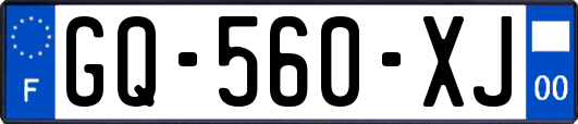 GQ-560-XJ