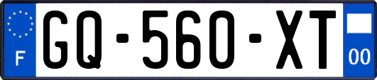 GQ-560-XT