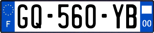 GQ-560-YB