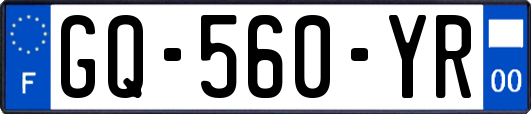 GQ-560-YR