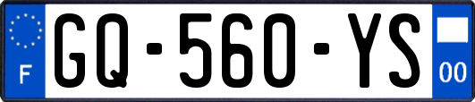 GQ-560-YS