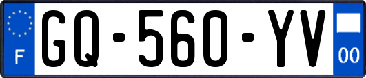 GQ-560-YV