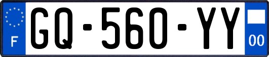 GQ-560-YY