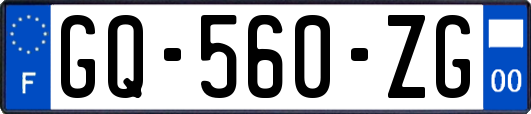 GQ-560-ZG
