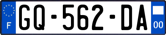 GQ-562-DA