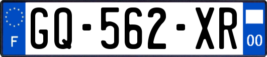 GQ-562-XR