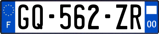 GQ-562-ZR