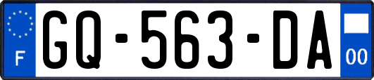GQ-563-DA