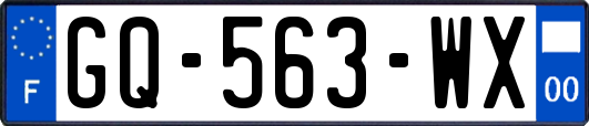 GQ-563-WX