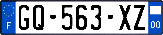 GQ-563-XZ