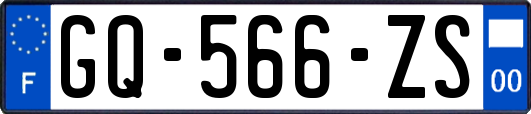 GQ-566-ZS