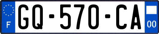 GQ-570-CA