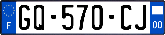 GQ-570-CJ