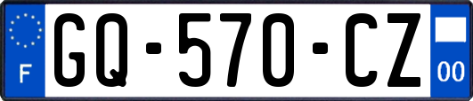 GQ-570-CZ