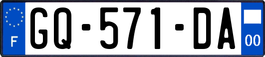 GQ-571-DA