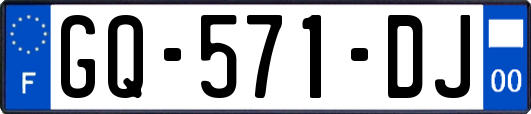 GQ-571-DJ