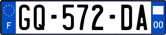 GQ-572-DA