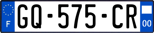 GQ-575-CR