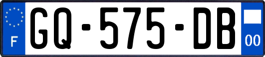 GQ-575-DB