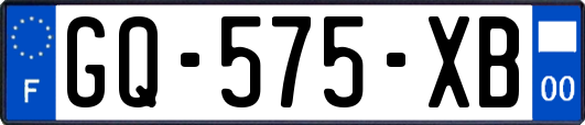 GQ-575-XB