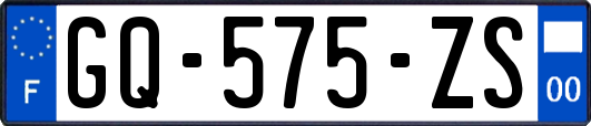 GQ-575-ZS