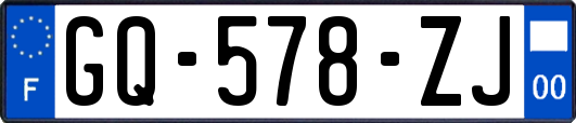 GQ-578-ZJ