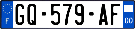 GQ-579-AF