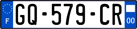 GQ-579-CR