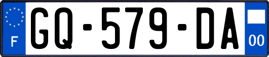 GQ-579-DA