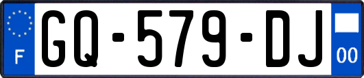 GQ-579-DJ