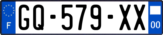 GQ-579-XX