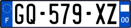 GQ-579-XZ