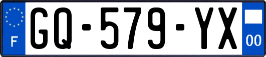 GQ-579-YX