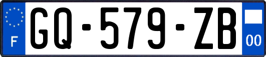 GQ-579-ZB