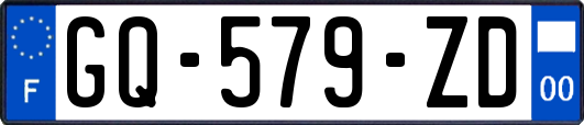 GQ-579-ZD