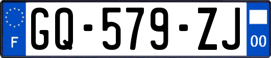 GQ-579-ZJ