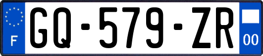 GQ-579-ZR