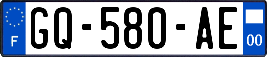 GQ-580-AE