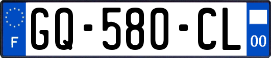 GQ-580-CL