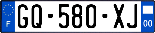 GQ-580-XJ