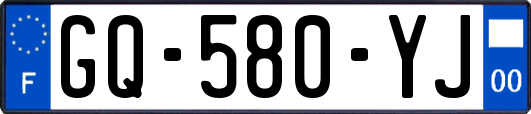 GQ-580-YJ