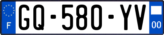 GQ-580-YV