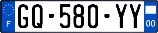 GQ-580-YY