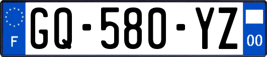 GQ-580-YZ