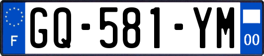 GQ-581-YM